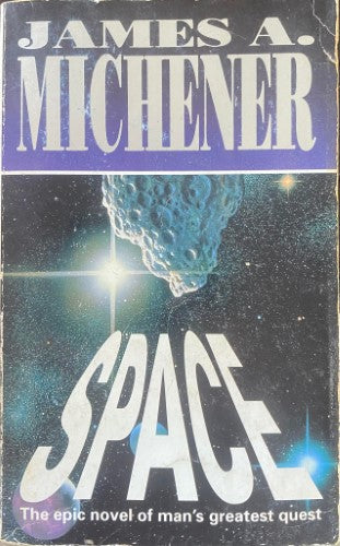 James Michener - Space