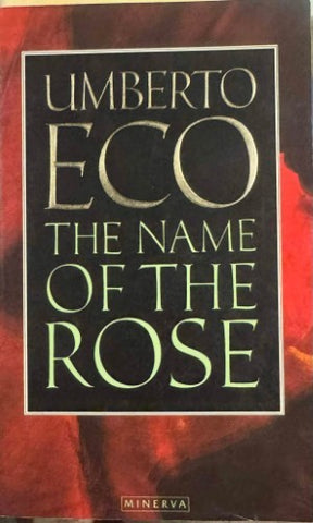 Umberto Eco - The Name Of The Rose