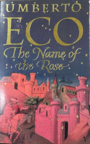 Umberto Eco - The Name Of The Rose