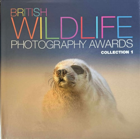 British Wildlife Photography Awards : Collection 1 (Hardcover)