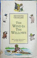 Kenneth Grahame - The Wind In The Willows