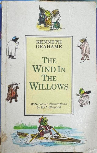 Kenneth Grahame - The Wind In The Willows