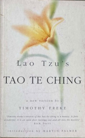 Timothy Freke - Lao Tzu's Tao Te Ching