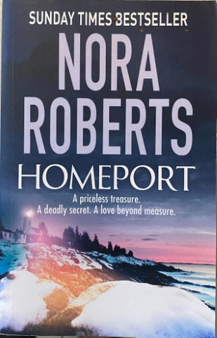 Nora Roberts - Homeport
