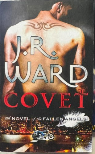 J.R Ward - Covet