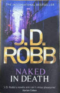 J.D Robb - Naked In Death