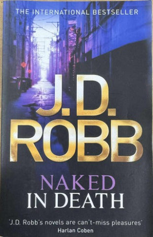 J.D Robb - Naked In Death