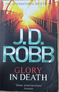 J.D Robb - Glory In Death