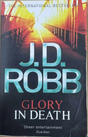J.D Robb - Glory In Death