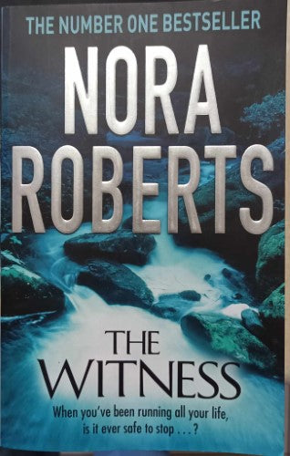 Nora Roberts - The Witness