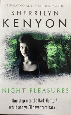 Sherrilyn Kenyon - Night Pleasures