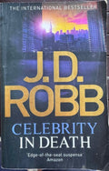 J.D Robb - Celebrity In Death