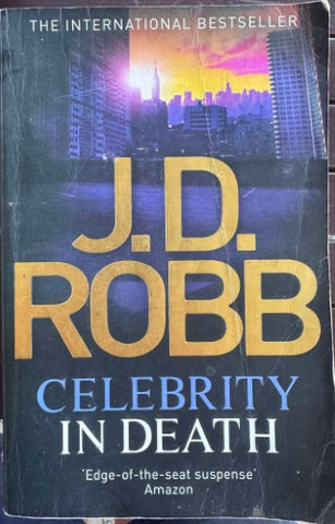 J.D Robb - Celebrity In Death