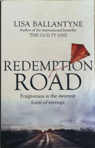 Lisa Ballantyne - Redemption Road