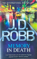 J.D Robb - Memory In Death
