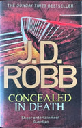 J.D Robb - Concealed In Death