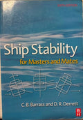 C.B Barrass / D.R Derrett - Ship Stability (For Masters & Mates) (6th Edition)