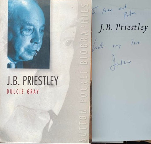 Dulcie Gray - J.B Priestly