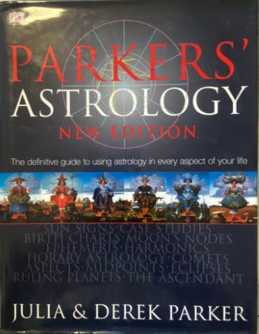 Julia & Derek Parker - Parkers' Astrrology (Hardcover)