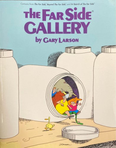 Gary Larson - The Far Side Gallery
