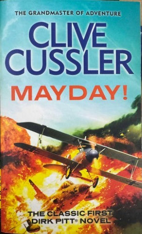 Clive Cussler - Mayday