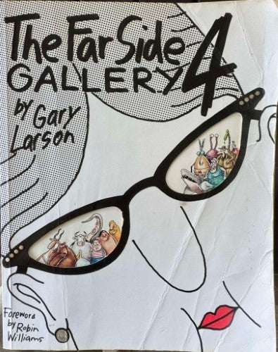 Gary Larson - The Far Side Gallery