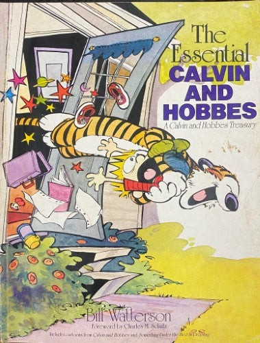 Bill Watterson - The Essential Calvin & Hobbes