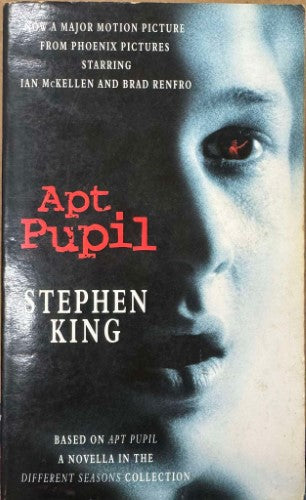 Stephen King - Apt Pupil