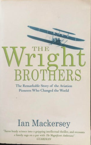 Ian MacKersey - The Wright Brothers