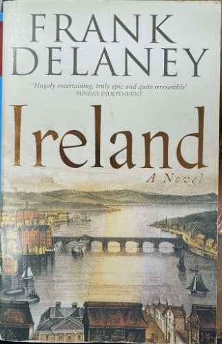 Frank Delaney - Ireland