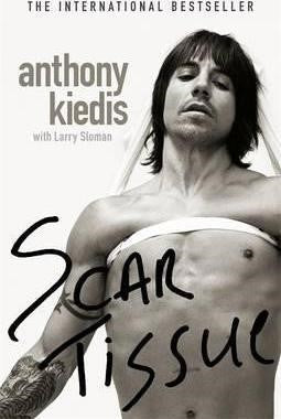 Anthony Kiedis / Larry Sloman - Scar Tissue