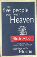 Mitch Albom - The Five People You Meet In Heaven