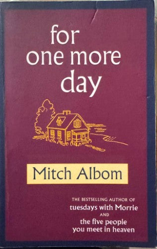 Mitch Albom - For One More Day