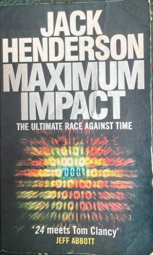 Jack Henderson - Maximum Impact