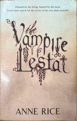 Anne Rice - The Vampire Lestat