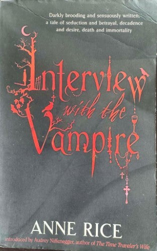 Anne Rice - Interview With The Vampire
