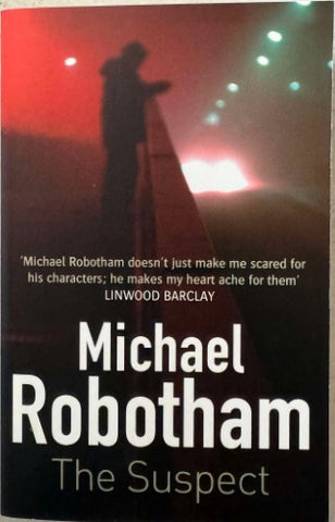 Michael Robotham - The Suspect