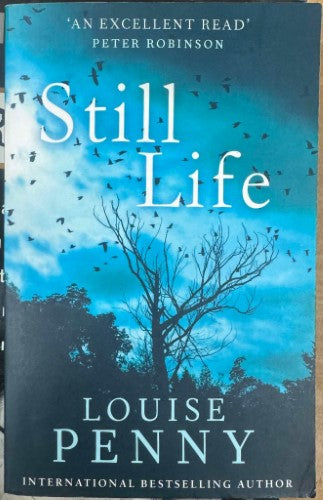 Louise Penny - Still Life