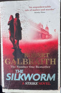 Robert Galbraith - The Silkworm