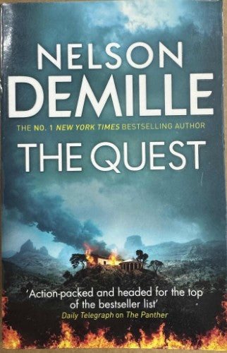 Nelson Demille - The Quest