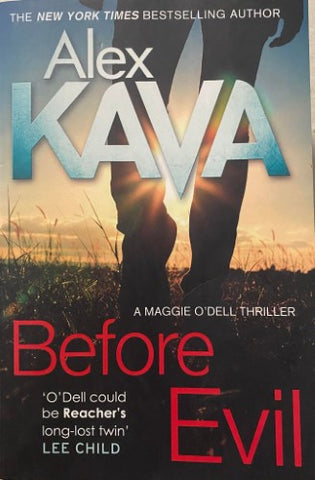 Alex Kava - Before Evil