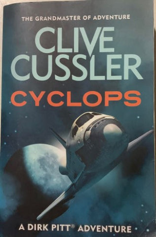 Clive Cussler - Cyclops