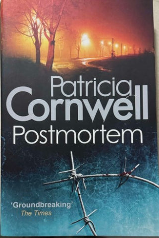 Patricia Cornwell - Postmortem