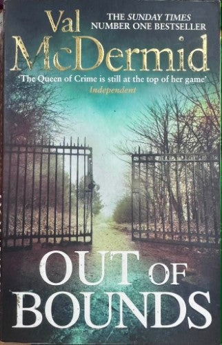 Val McDermid - Out Of Bounds