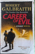 Robert Galbraith - Career Of Evil