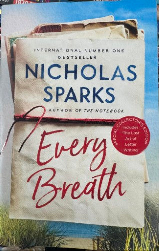 Nicholas Sparks - Every Breath