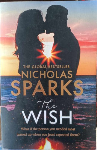 Nicholas Sparks - The Wish