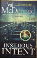 Val McDermid - Insidious Intent