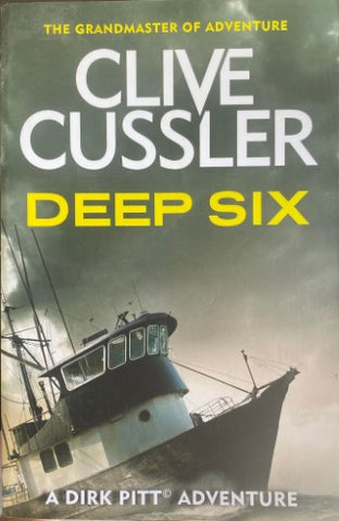 Clive Cussler - Deep Six