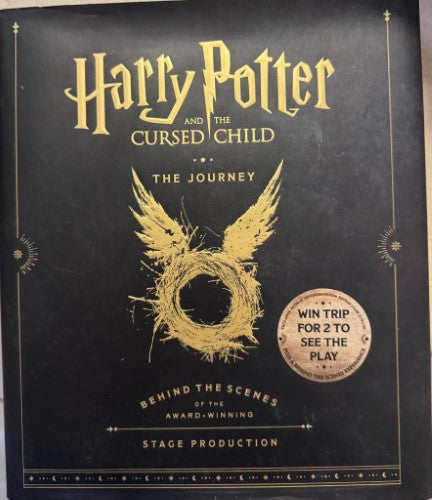 Harry Potter Theatrical Productions / Jody Revenson - Harry Potter And The Cursed Child (Hardcover)